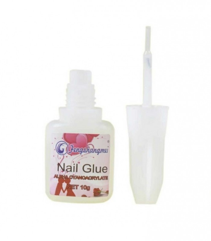 COLA P/UÑA POSTISA 10G CART NAIL GLUE 102557