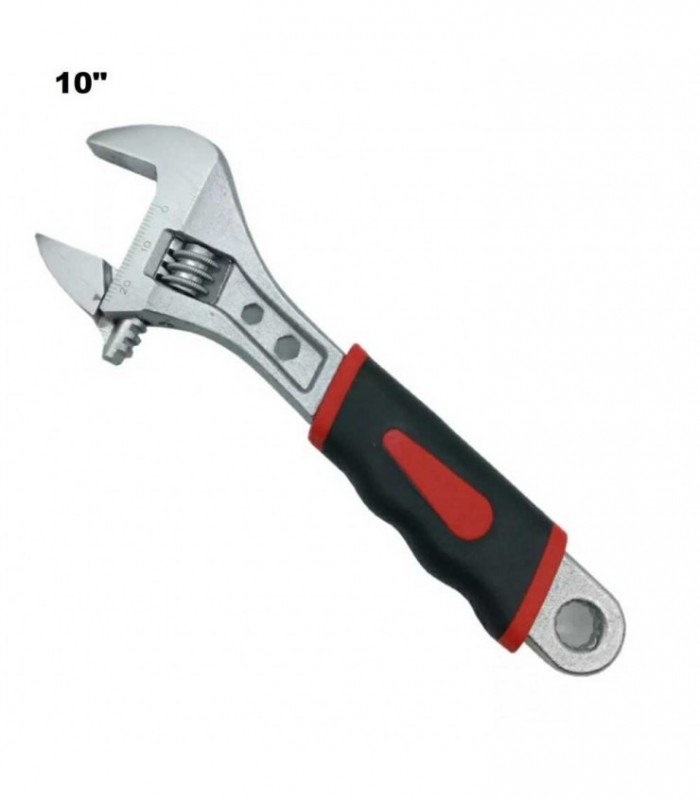 LLAVE INGLESA N10 WISEUP 030109