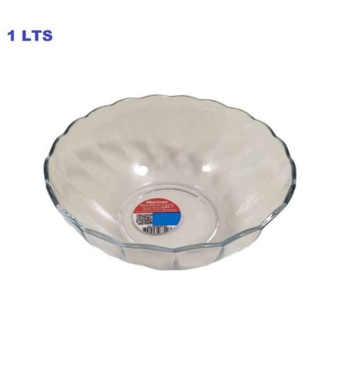 BOWL DE VIDRO DURALEX BELLA 1.0L  987003