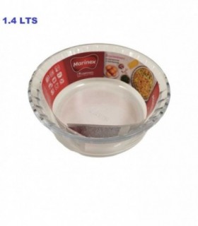 MOLDE P/ SOUFLE MED 1.4LTS MARINEX 064992