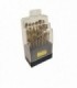 MECHAS D-HIERRO19PCS TL43009 SAFARIMAX 053796