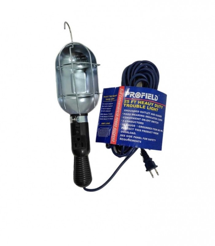 PORTA FOCO C-CABLE 7M PROFIELD LAMP220 030253
