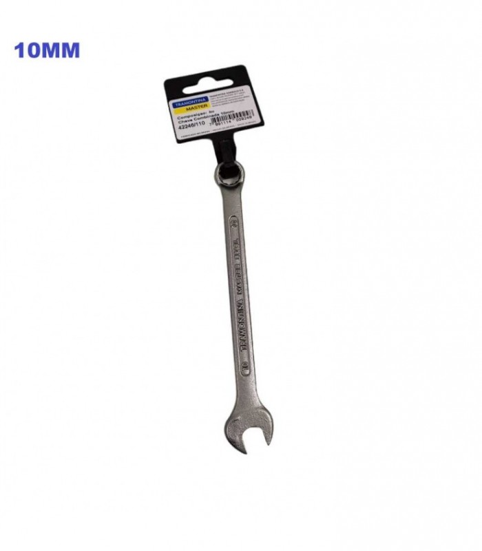 LLAVE COMBINADA N10 915610 TRAMONTINA 42246-110