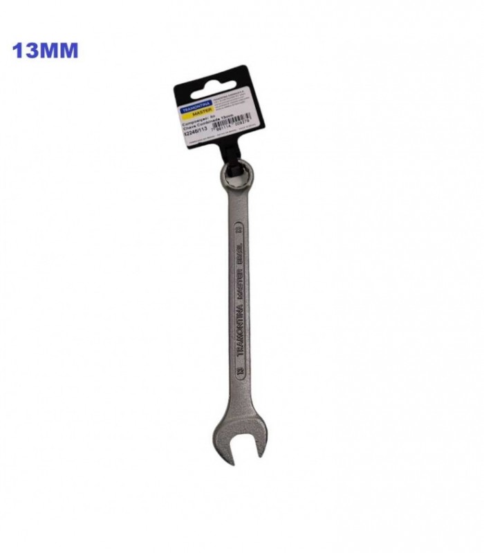 LLAVE COMBINADA N13 915613 TRAMONTINA 42246-113