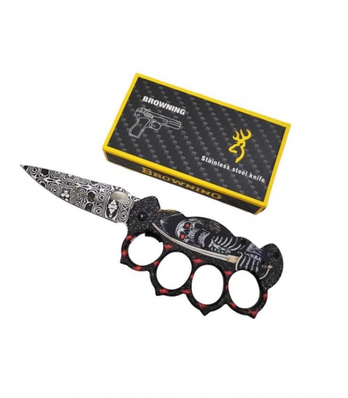 CANIVETE BROWNING C-MANOPLA 21CM 111272