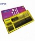 JGO CUB. 24PCS NEGRO TRAMONTINA  23199-062