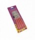 TENEDOR 12PCS ROJO NEW KOLOR TRAMONTINA 23162-970