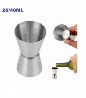 MEDIDORA TEQUILA TIGGER PLATA 20-40ML 120930