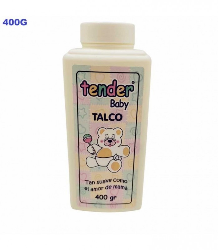 TACO DE BEBE TENDER 400G 604295