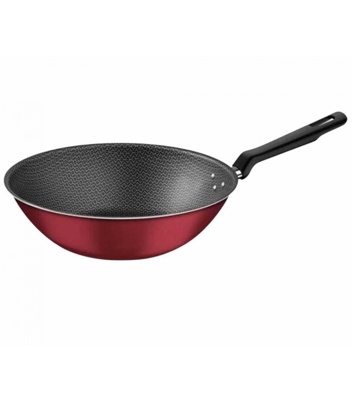 SARTEN ROJO TRAMONT 28CM 3.6L WORK 20395-728