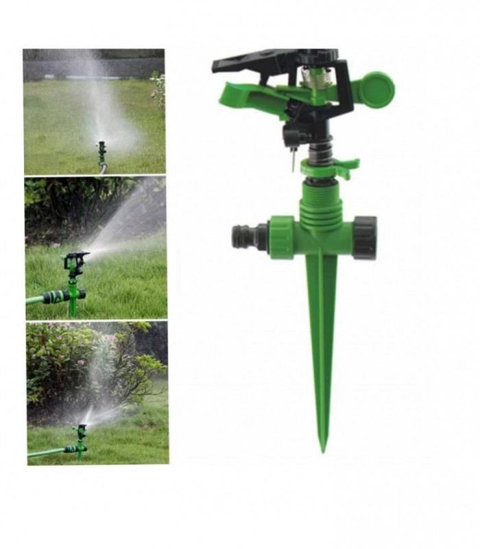 SOPORTE P-MANGUERA IRRIGADOR P-JARDIN 121006