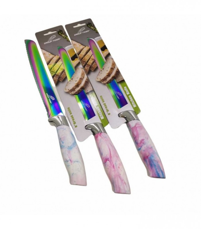 CUCHILLO MANGO COLOR TAM 8 121109