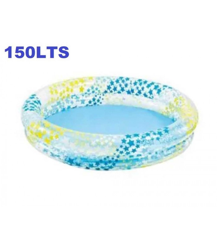 PISCINA 59491NP 122CM-25CM SAC 150 LITROS 59421