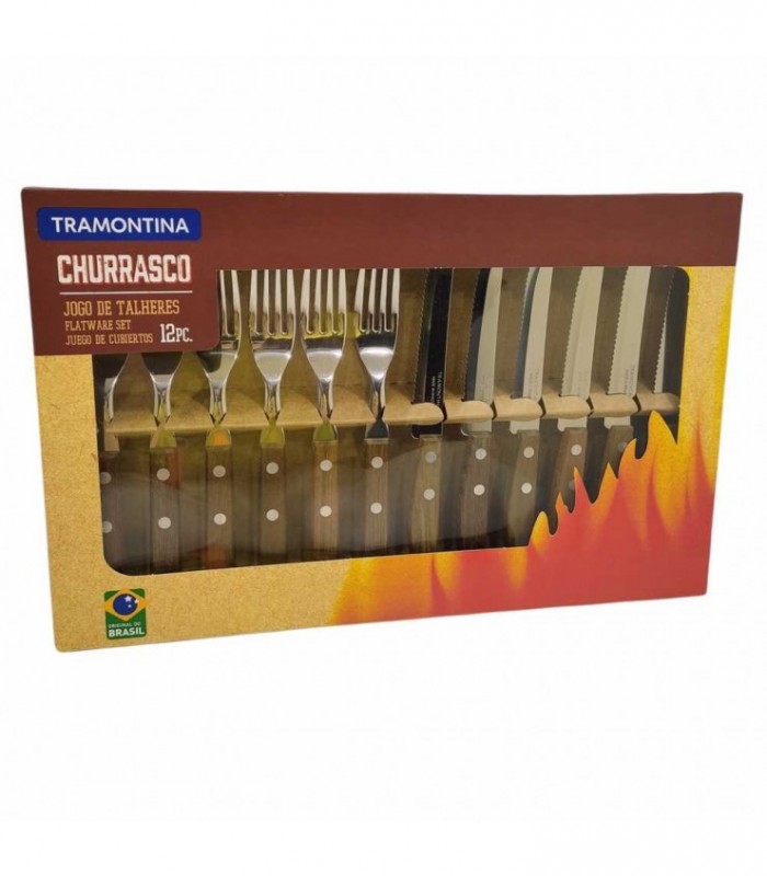 JGO CUB 12PCS TRAMONTINA MGO MAD 22299-002