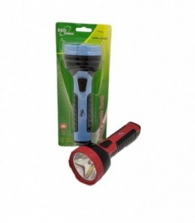 LINTERNA ECOPOWER 1 LED RECARGABLE EP-8221