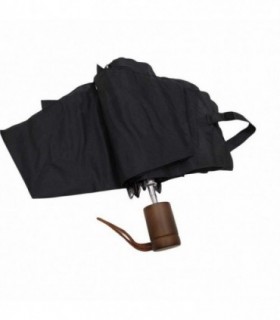 SOMBRILLA CONTRA VIENTO NEGRO JC-309   S