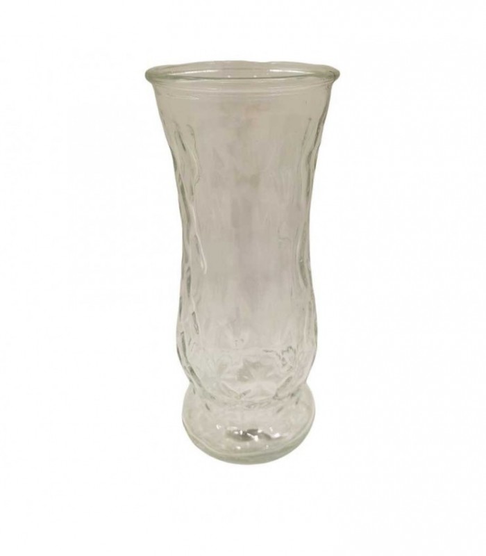 FLORERO D/ VIDRIO 22CMX9CM 2032 033742 WHEATON