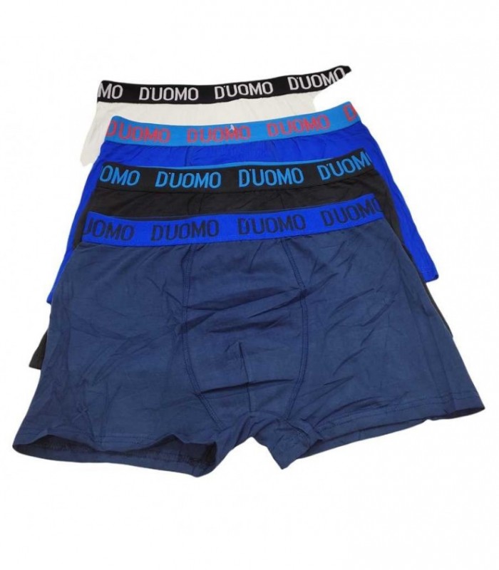 BOXER ALGODON ADULTO D UOMO FINO SOUND 018