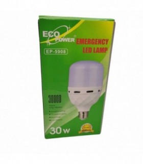 FOCO 30W EMERGENCIA ECOPOWER 30W EP-5908