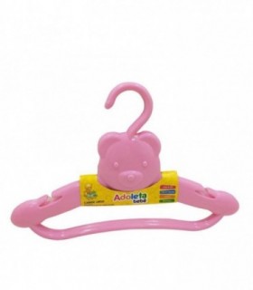 PERCHA INF.OSO  CORONA 2PCS  BEBE 616580