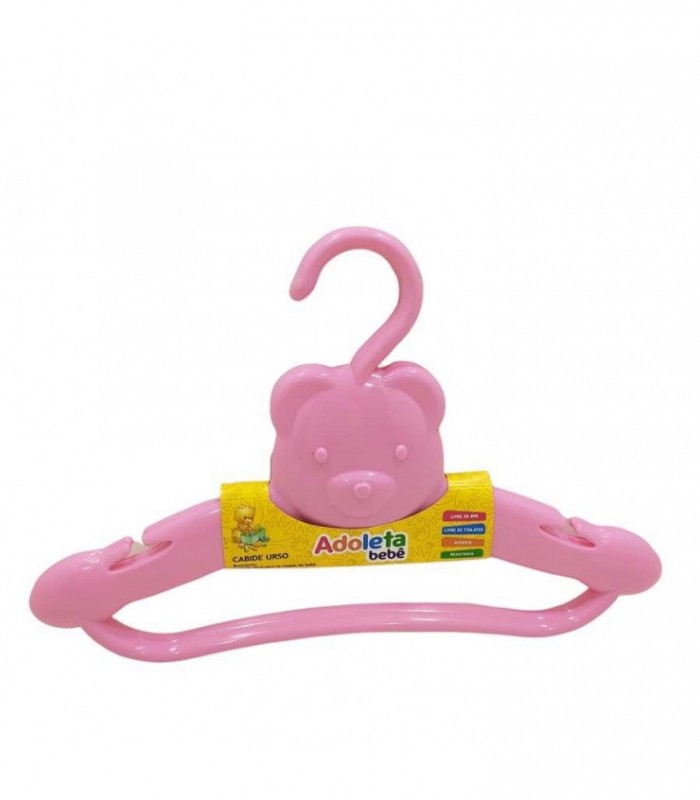 PERCHA INF.OSO  CORONA 2PCS  BEBE 616580