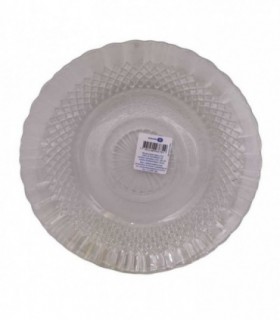 PLATO HONDO VIDRIO WHEATON 680ML 036729