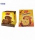 PANETTONE-CHOCO-VAINILLA MINI 80G BAUDUCCO 052205