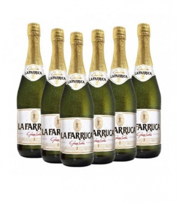 SIDRA LA FARRUCA 910 ML 246508