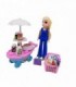 MUÑECA C-CARRITO-ACCESOR SAC.PLAY HOUSE 7602