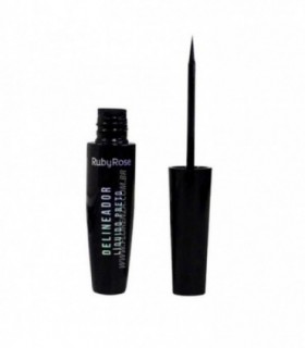 DELINEADOR LIQUIDO RUBY ROSE NG 5.8ML HB-8406