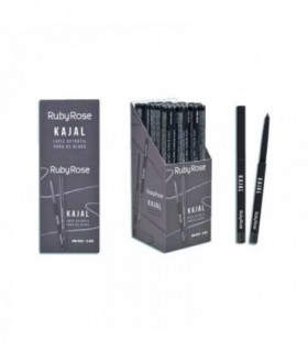 LAPIZ DE OJO RETRACTIL RUBY ROSE NG HB-055