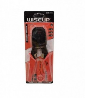 ALICATE CLIPADOR CART WISEUP 3IN1 040401