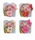VINCHA KIT 3PCS C-PERLAS 6COLORES JOJO CART 121304