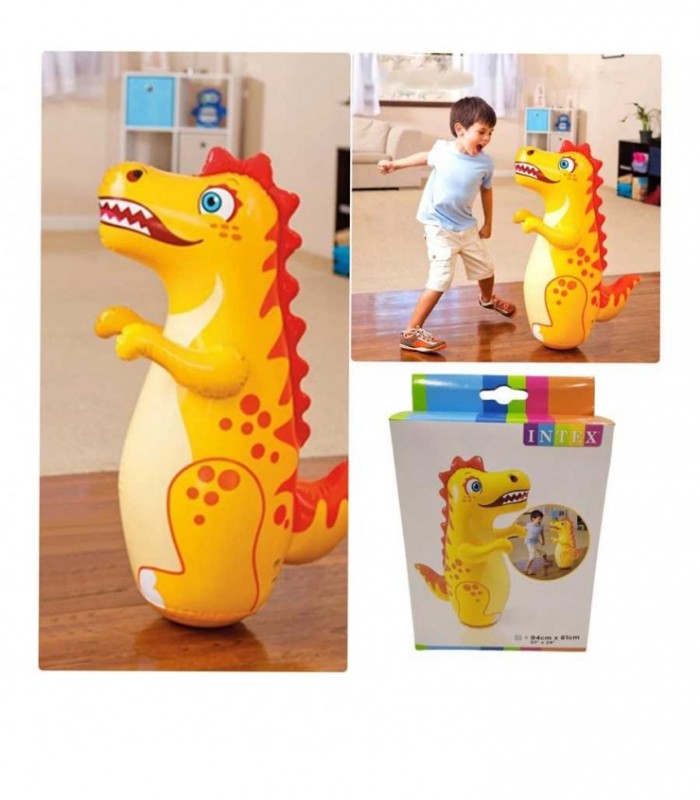 JOAO BOBO  44669NP INFL.INTEX 97X61CM 44669