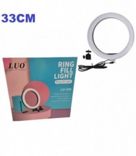 ARO LED C-PATA 33CM LUO REDONDO LU-330 8300