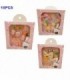 EVILLA KIT 10PCS FLOR MOÑO VARIAD CX 123480