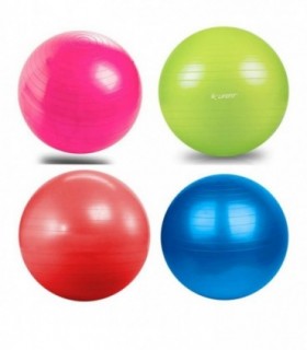 PELOTA P-GIMNACIA 65CM YOGA  U891-GB65 123866