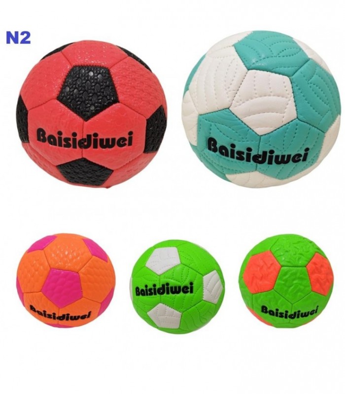 PELOTA N2 PQ NEON-32PANEL VAR.216202-216199 123905