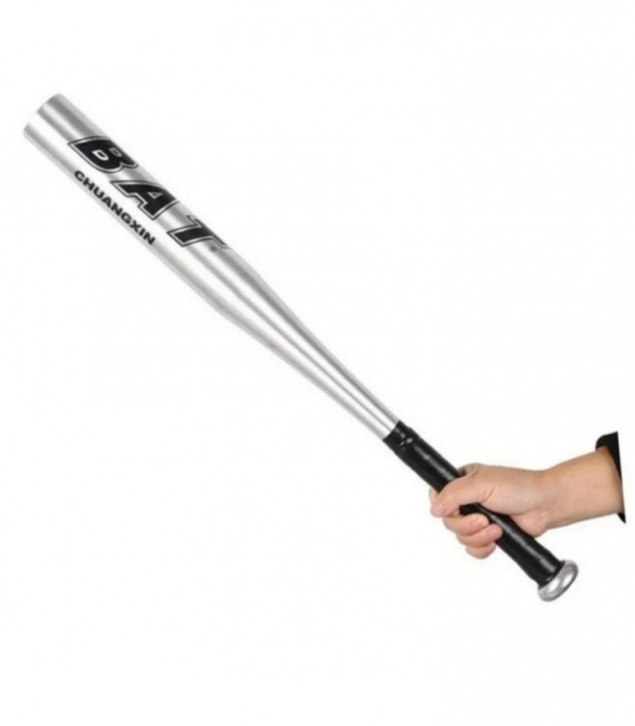 PALO METAL BEISBOL 66CM BAT 3C 15032