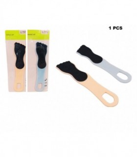 LIJA P-PIE PEQ 18CM MAKEUP SHP D618