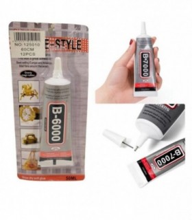 CART.COLA B-6000 NEEDLE STYLE GLUE 125010