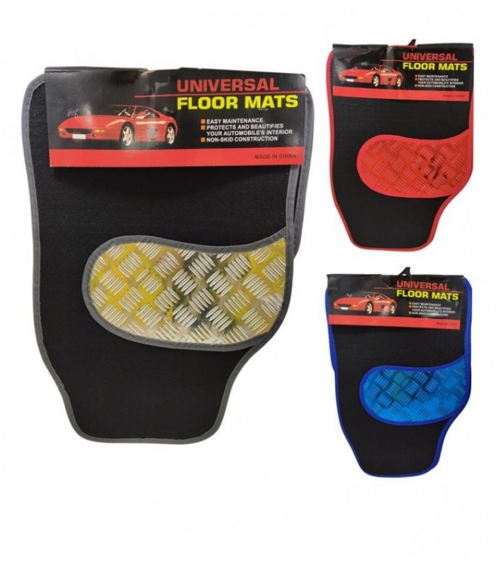 TAPETE P-AUTO 4PCS 3C 124820