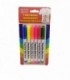 PINCEL CART 6PCS PARA REMERA-TELA  XL-3008