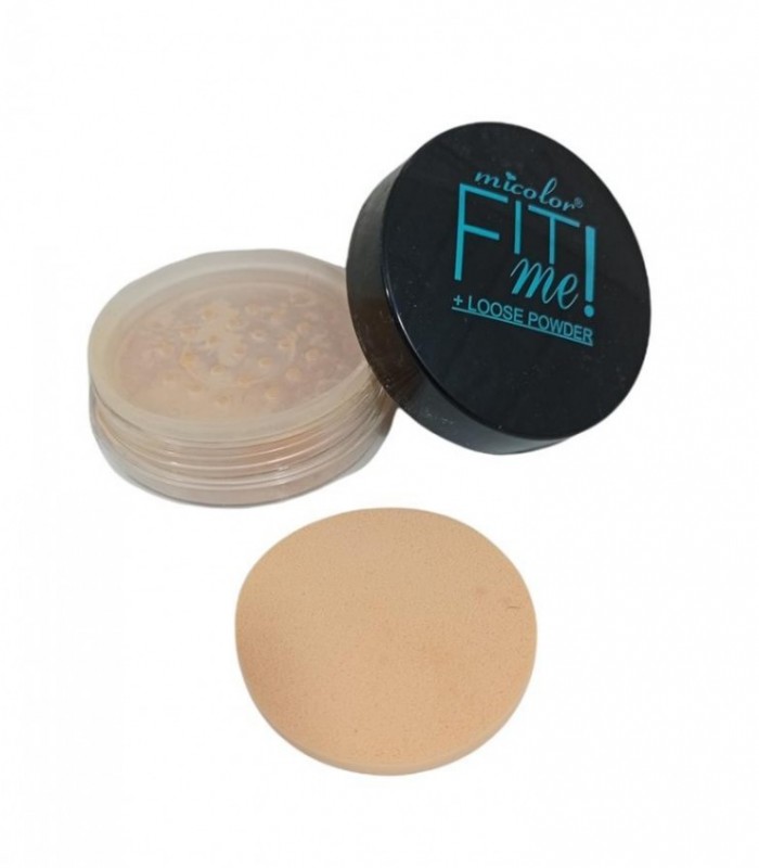 POLVO DE ARROZ FIT ME MICOLOR 1016FT