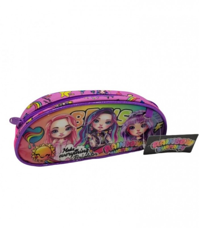 CARTUCHERA RAINBOW 1 CIERRE R-02-20 200613