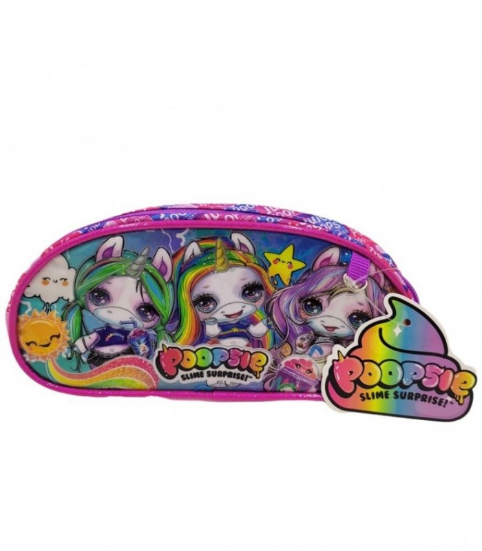 CARTUCHERA POOPSIE 1 CIERRE PO02-20 200537