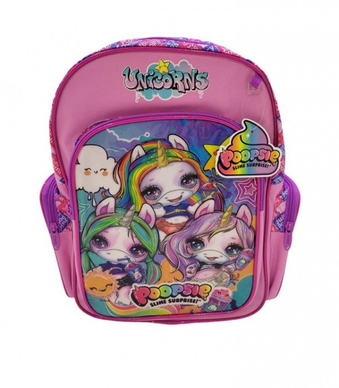 MOCHILA POOPSIE 37CM PO54-20 200578