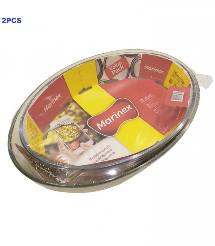 JG.ASADERA MARINEX 2PCS 3.2L-4.0L 065265