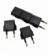 FICHA GRUESO A FINO 1PC 6739-3 NEGRO 2022