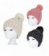 GORRA FEME 4C PELO ADEN.POMPOM 125681